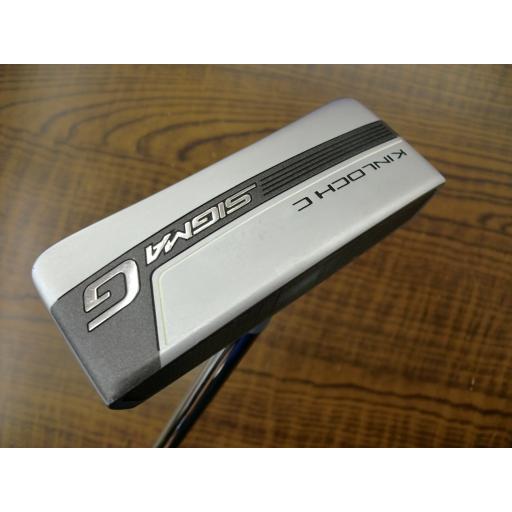 ピン PING シグマ キンロック パター SIGMA G KINLOCH C 34 