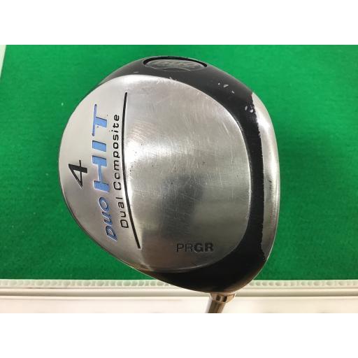 PRGR（プロギア） デュオヒット フェアウェイウッド DUO HIT DUO HIT