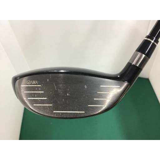 2本セット　ホンマ ツアーワールドGS　3Wと4U 2本セット ホンマ ツアーワールドGS 3Wと4U FWが苦手なスライサーに