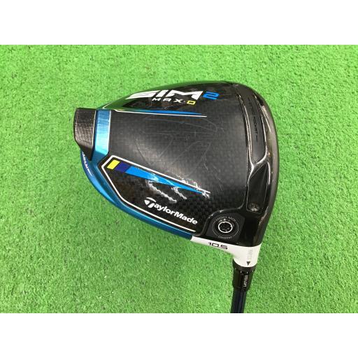 テーラーメイド シムツー ドライバー MAX-D SIM2 MAX-D 10.5 