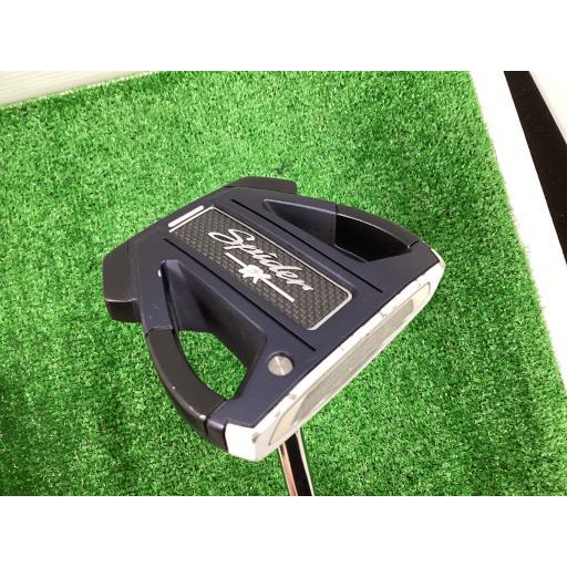 TaylorMade テーラーメイド スパイダーイーエックス パター NAVY/WHITE 