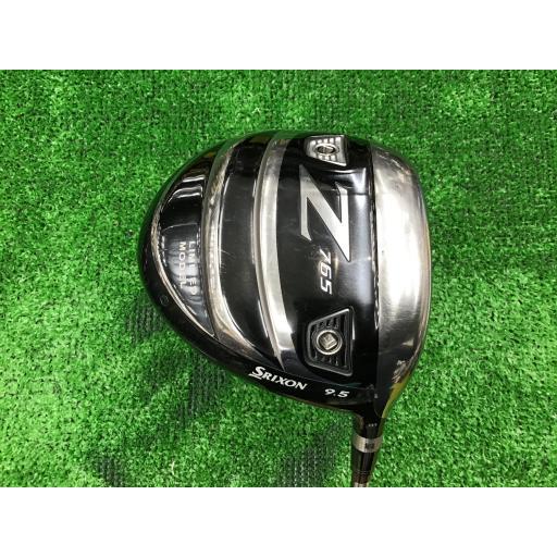 【中古】スリクソンZ 565 ドライバー 9.5° Diamana BF60 中古】スリクソンZ 565 ドライバー 9.5° Diamana BF60