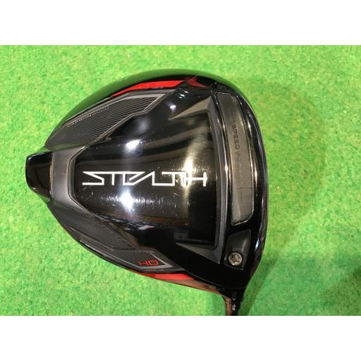 テーラーメイド ステルス ドライバー HD STEALTH HD 9° フレックスS  