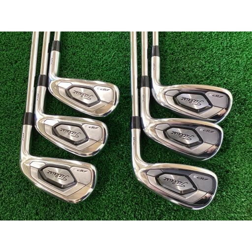 Titleist - タイトリスト　AP3 フレックスS Titleist タイトリスト アイアンセット AP3 718 6S フレックスS