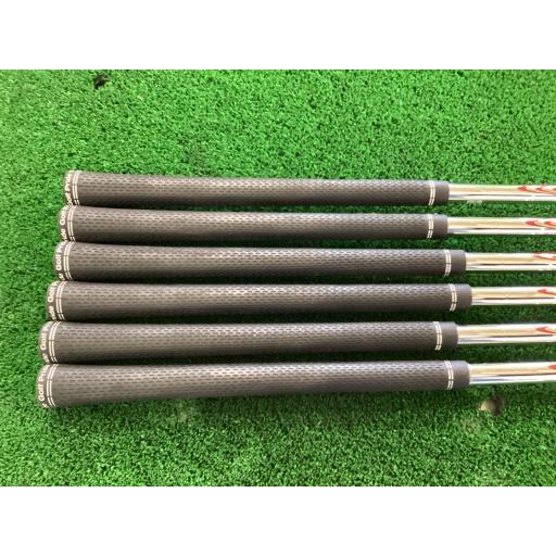 Titleist タイトリスト アイアンセット AP3 718 6S フレックスS