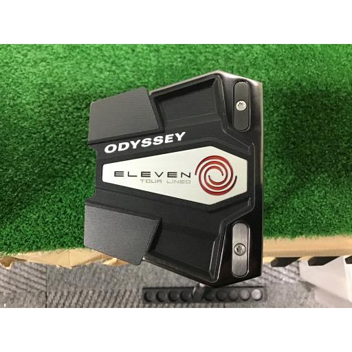 オデッセイ イレブン パター CS TOUR LINED ELEVEN CS TOUR LINED 33 