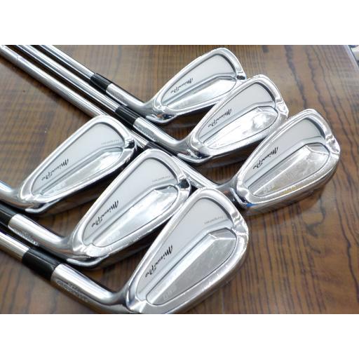 ミズノ ミズノプロ アイアンセット 520 Mizuno Pro 520 6S フレックス 
