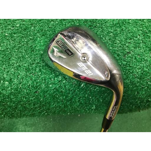 MIZUNO ミズノ ウェッジ Es21(サテン) Mizuno 52°/09° フレックス 