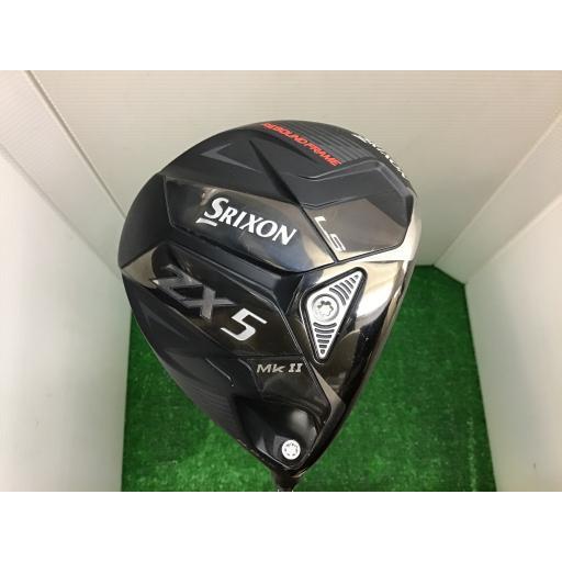 【SRIXON ZX5 Mk II】ドライバーヘッド【9.5・10.5】2点 DUNLOP（ダンロップ） SRIXON ZX5 Mk II LS 9.5° ドライバー DR