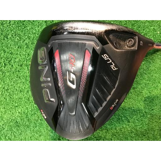 G410 ピン ドライバー PLUS 9° フレックスS 中古 Cランク : ゴルフ