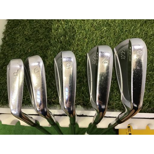 プロギア PRGR アイアンセット 900 MD TR 900 MD 7S フレックスS 中古 