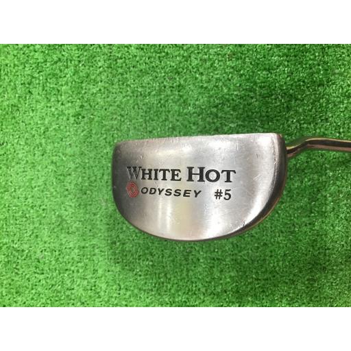 オデッセイ（車） オデッセイ ホワイトホット パター WHITE HOT #5 33 