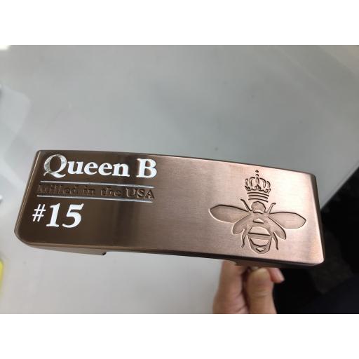 ベティナルディ ベティナルディ パター QUEEN B #15(2023) BETTINARDI 