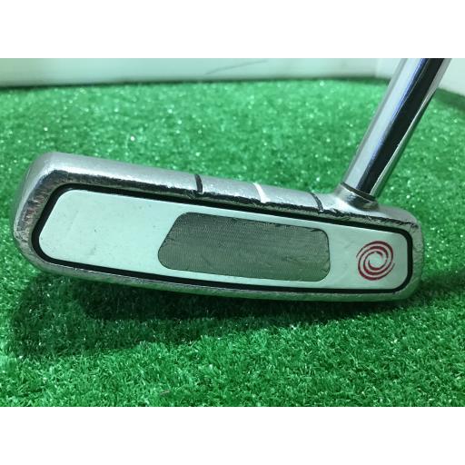 ODYSSEY/WHITE STEEL #5 パター/34インチ 良品 オデッセイ ホワイト