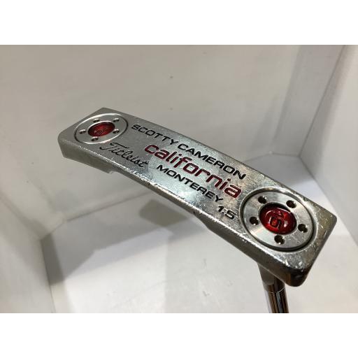 タイトリスト Titleist スコッティキャメロン カリフォルニア 