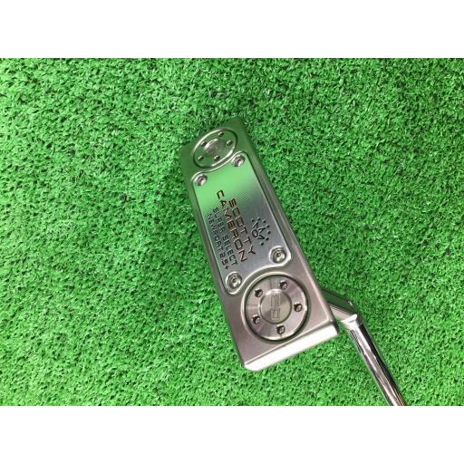 タイトリスト スコッティキャメロンスーパーセレクト パター NEWPORT 
