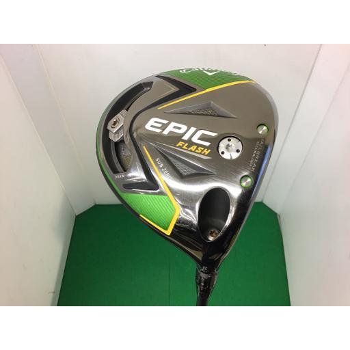 Callaway（キャロウェイ） エピックフラッシュ ドライバー SUBZERO