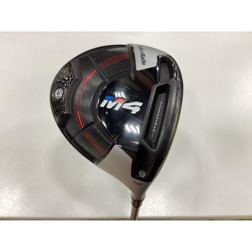 テーラーメイド エムフォー ドライバー M4 M4 12° レディース  