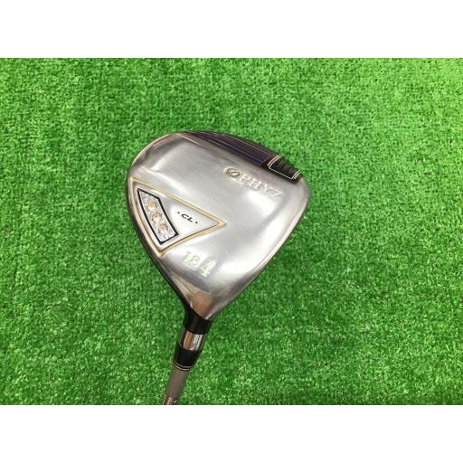 ブリヂストン ファイズ フェアウェイウッド PHYZ(2014) CL 4W  