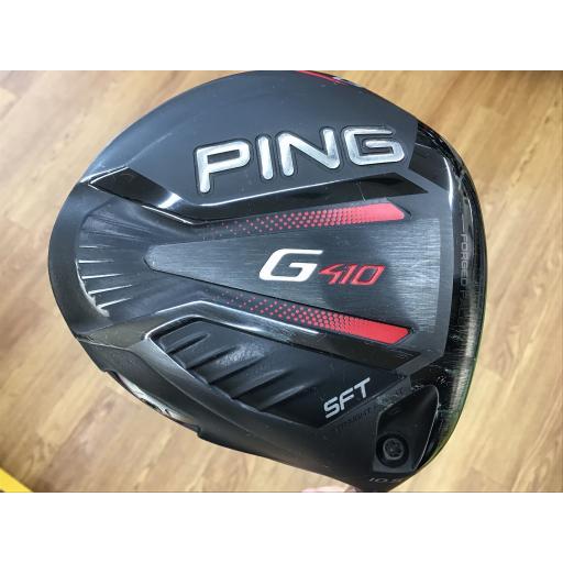 ピン G410 ドライバー G410 SFT G410 SFT 10.5° フレックスSR 中古 C 