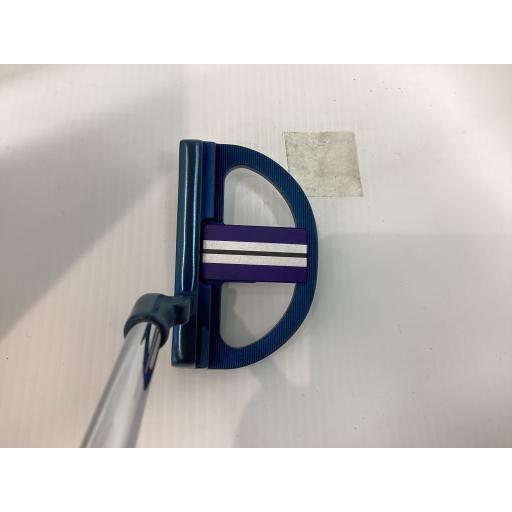 ブレインストームゴルフ ハッピー パター Eye Align MALLET HAPPY 33 