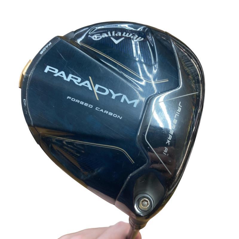 Callaway（キャロウェイ） PARADYM 9° ドライバー DR フレックスその他