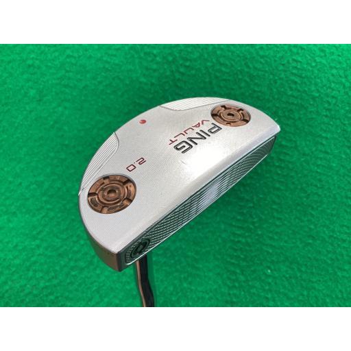 PING ピン パイパー パター VAULT 2.0 PIPER プラチナム(360g) 34 