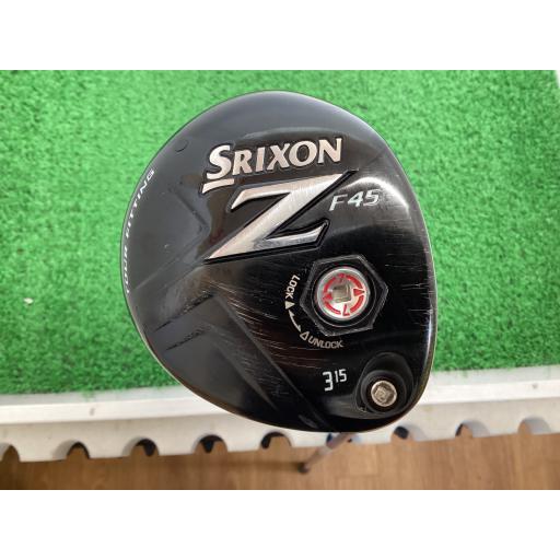 スリクソンF45   3W DUNLOP（ダンロップ） SRIXON Z F45 3W フェアウェイウッド FW