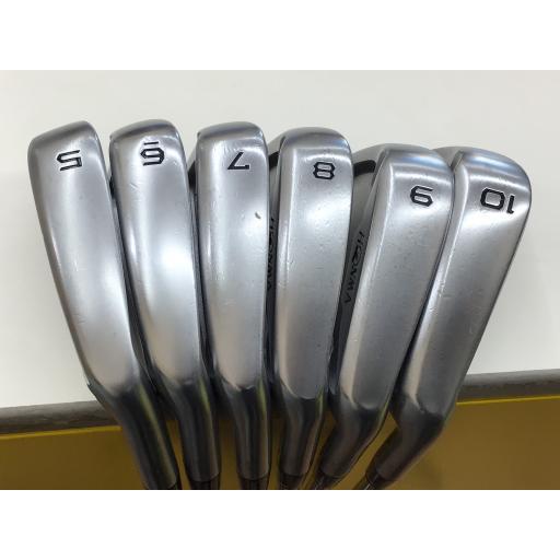 ホンマゴルフ ツアーワールド ホンマ HONMA アイアンセット TOUR WORLD 