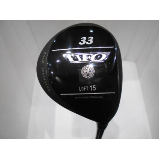 キャスコ パワートルネード ユーティリティ UFO POWER TORNADO UFO 33  