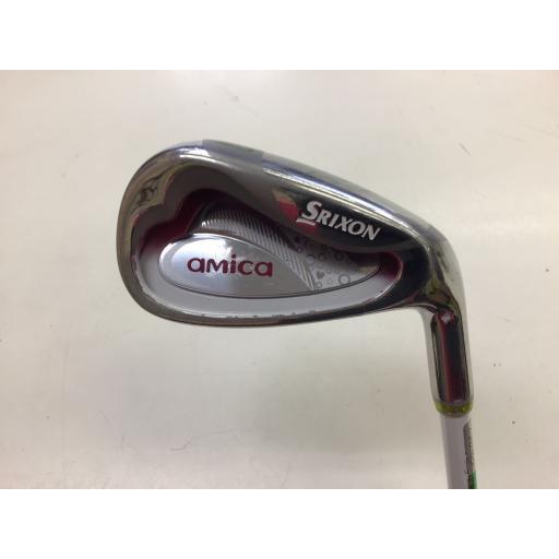 SRIXON ダンロップ スリクソン アイアンセット amica 6S レディース  