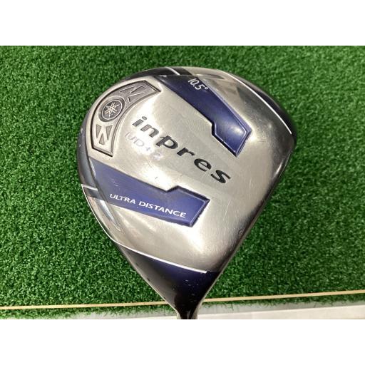 ヤマハ インプレス ドライバー inpres UD+2 10.5° フレックスR 中古 C 