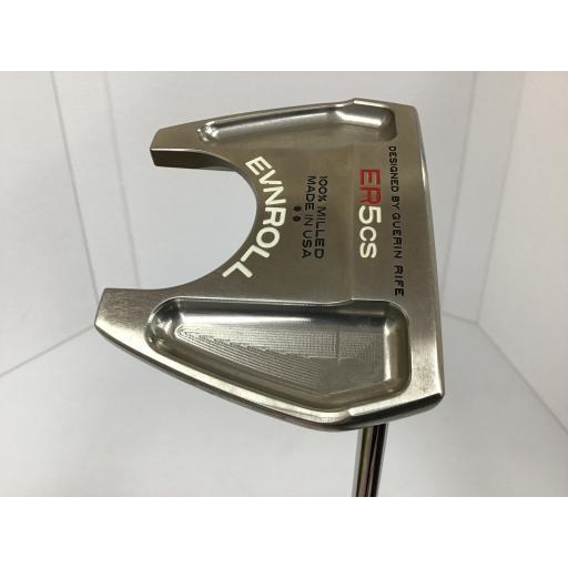イーブンロール パター ER5CS(2020) EVNROLL 34インチ 中古 Cランク  