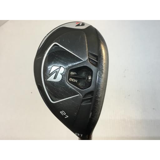BRIDGESTONE ブリヂストン ユーティリティ B1 21° フレックスS 中古 C 