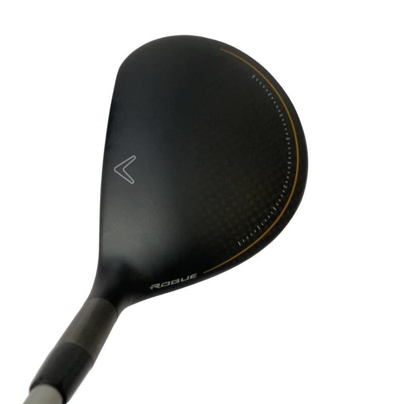 キャロウェイ ROGUE ST MAX  5W フェアウェイウッド FW フレックスXの画像
