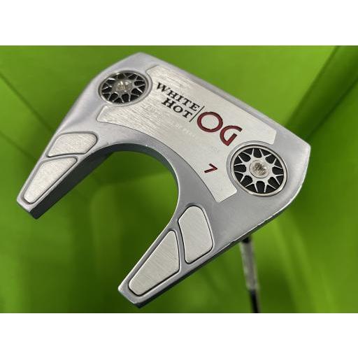 オデッセイ（車） オデッセイ ホワイト ホット オージー パター #7  