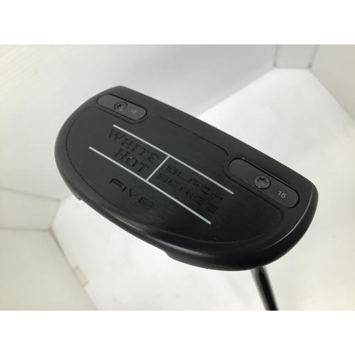 オデッセイ ホワイトホットブラック パター FIVE WHITE HOT BLACK FIVE 