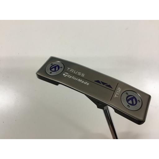 テーラーメイド トラス パター TB2 TRUSS TB2 33インチ 中古 Cランク  