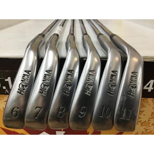 HONMA GOLF ホンマゴルフ ホンマ ツインマークス アイアンセット AP 
