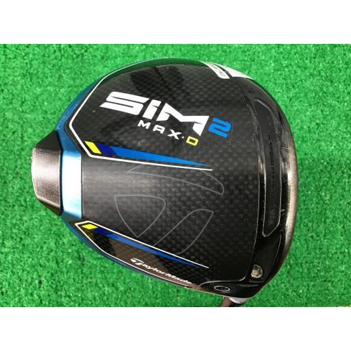 テーラーメイド シムツー ドライバー MAX-D SIM2 MAX-D 10.5 