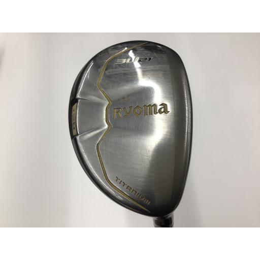 RYOMA GOLF リョーマゴルフ リョーマ 龍馬 ユーティリティ シルバー