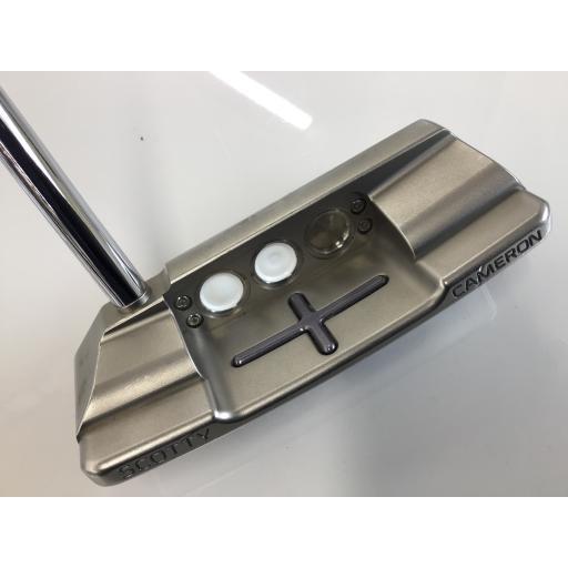 タイトリスト スコッティ キャメロン パター SCOTTY CAMERON&CROWN 