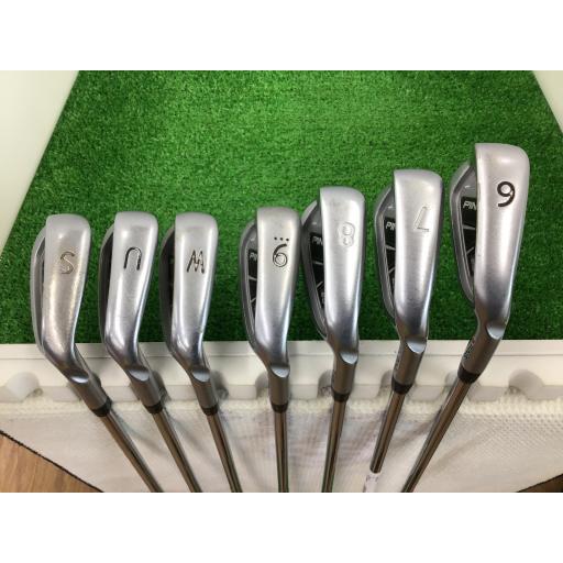 PING ピン アイアンセット i20 8S フレックスR 中古 Dランク PING ピン アイアンセット i20 8S フレックスR 中古 Dランク