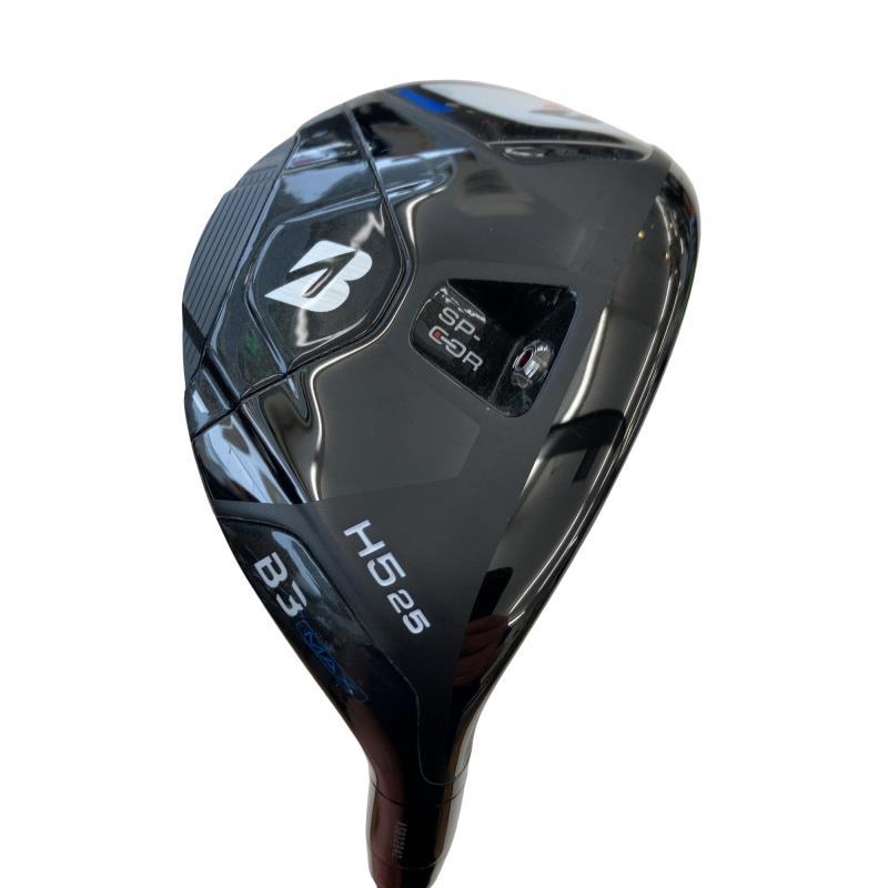 BRIDGESTONE GOLF ブリヂストン B3 MAX H5 ユーティリティ UT