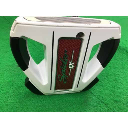 TaylorMade テーラーメイド スパイダーイーエックス パター GHOST 