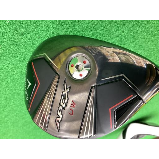 Callaway APEX UW 17° 41インチ Sフレックス ユーティリティ APEX UW [17° /TENSEI Black Silver for Callaway /S