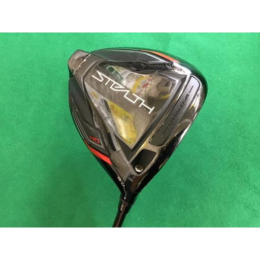 テーラーメイド ステルス ドライバー HD STEALTH HD 9° フレックスS 