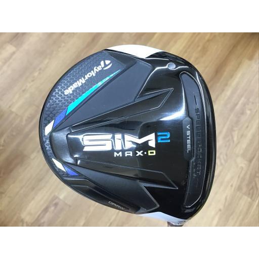 TaylorMade テーラーメイド シムツー フェアウェイウッド MAX-D SIM2 