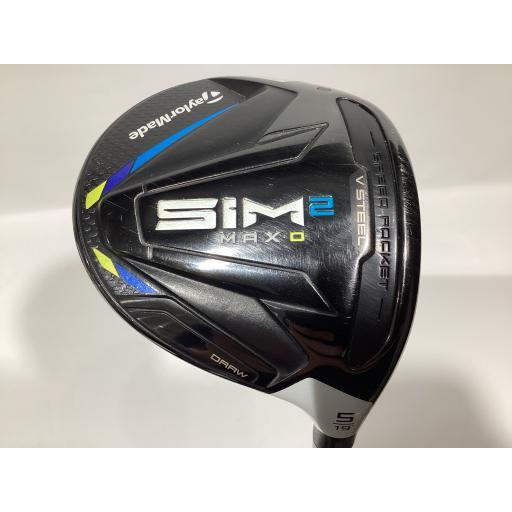 TaylorMade テーラーメイド シムツー フェアウェイウッド MAX-D