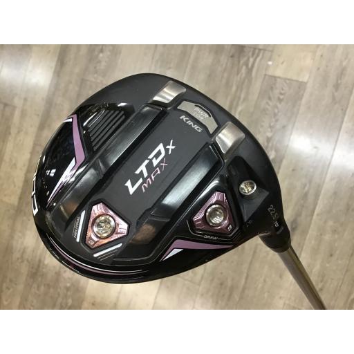 COBRA（ゴルフ） コブラ キング フェアウェイウッド LTDx MAX KING 5W 